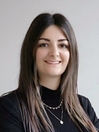 Gemeinderätin Lucia Villani